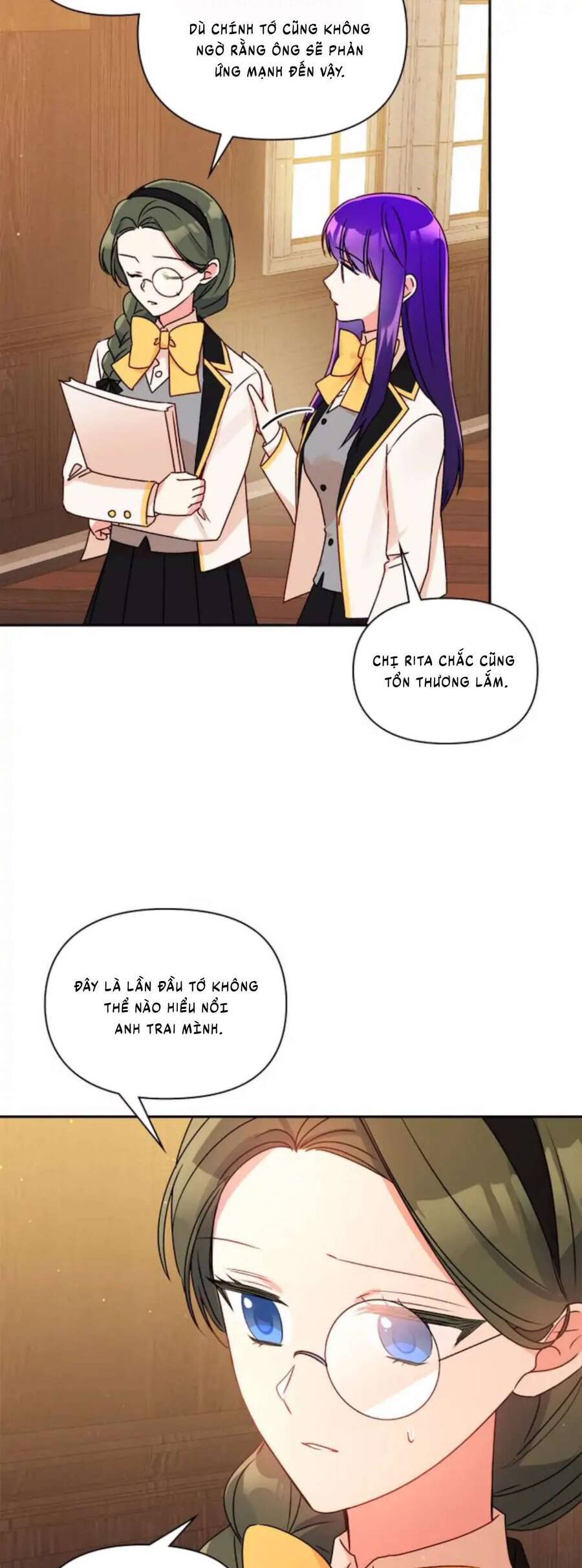 Nhật Ký Quan Sát Elena Evoy Chap 47 - Next Chap 48