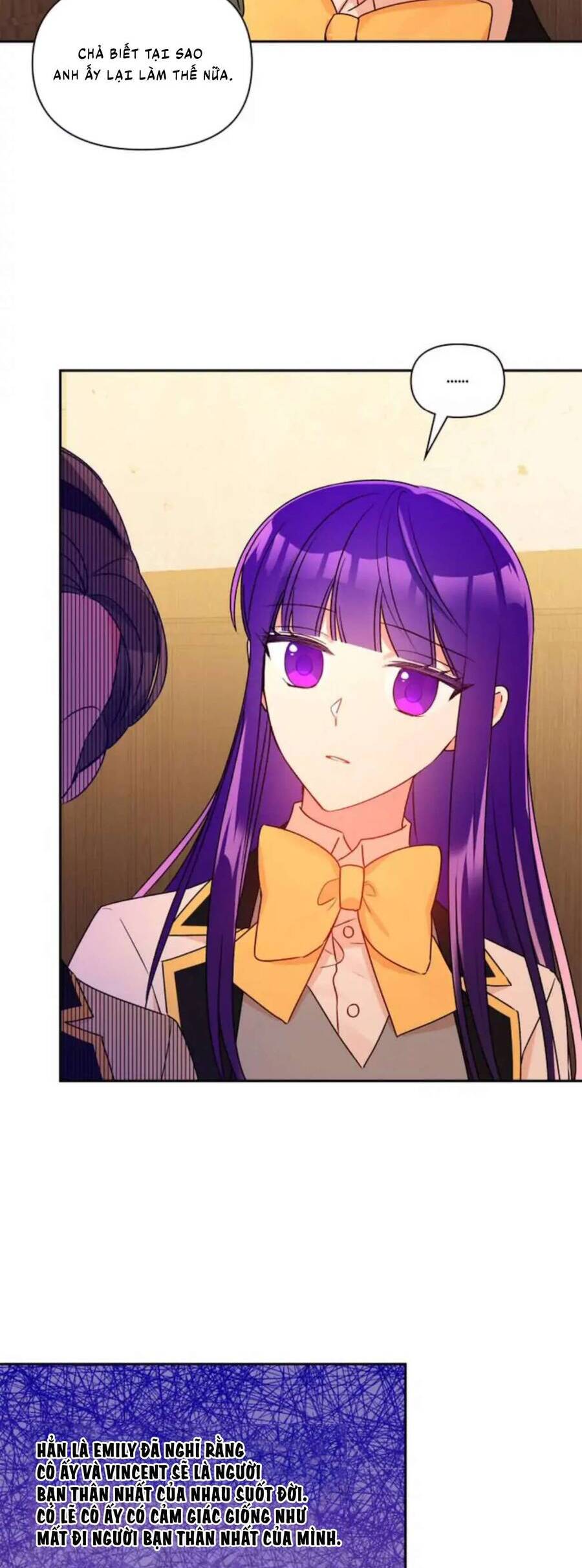 Nhật Ký Quan Sát Elena Evoy Chap 47 - Next Chap 48