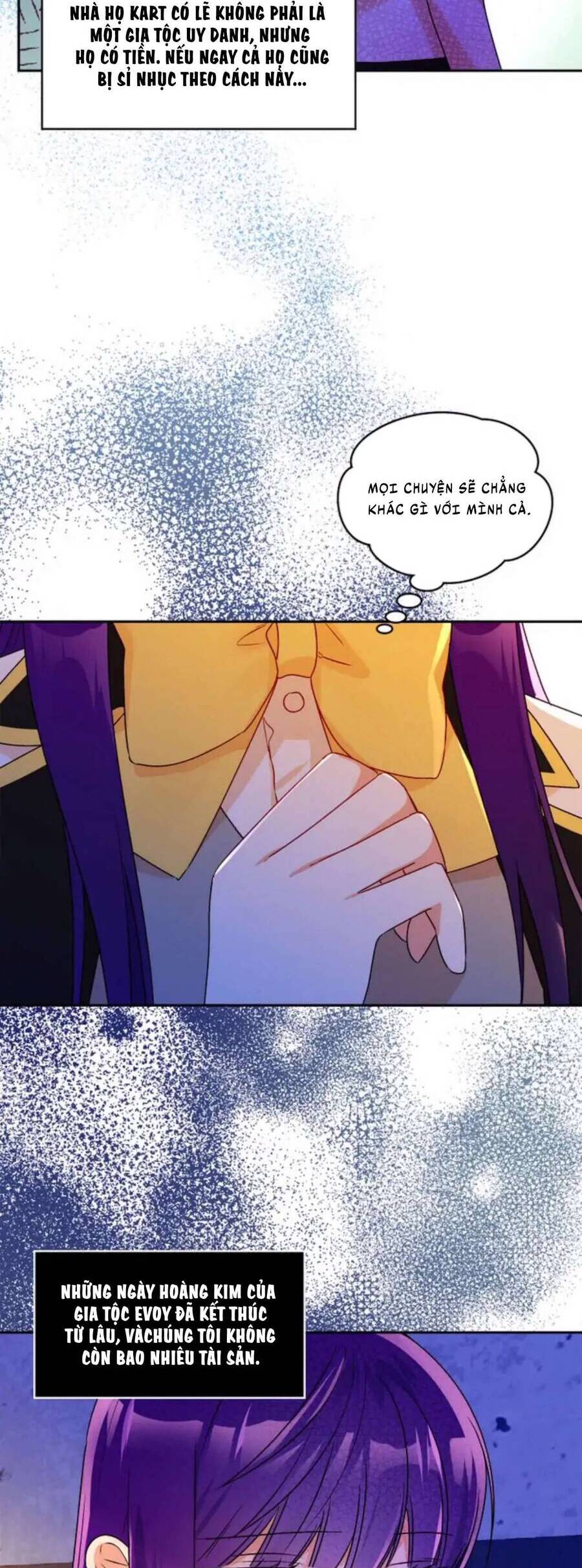 Nhật Ký Quan Sát Elena Evoy Chap 47 - Next Chap 48