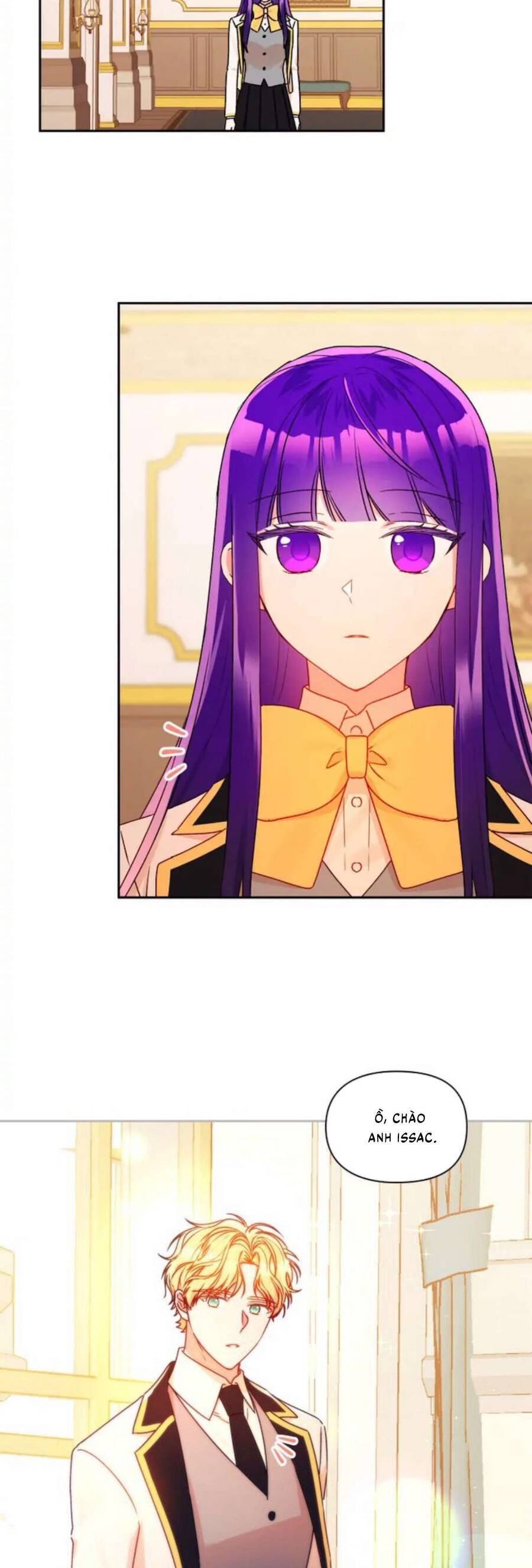 Nhật Ký Quan Sát Elena Evoy Chap 47 - Next Chap 48