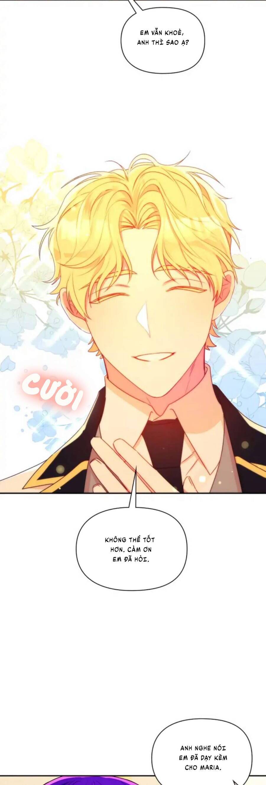 Nhật Ký Quan Sát Elena Evoy Chap 47 - Next Chap 48