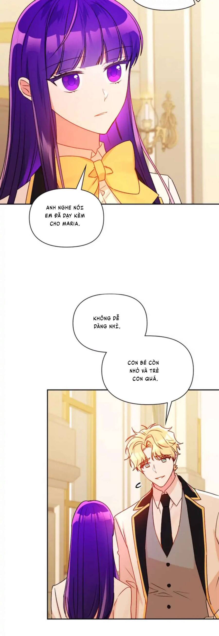 Nhật Ký Quan Sát Elena Evoy Chap 47 - Next Chap 48