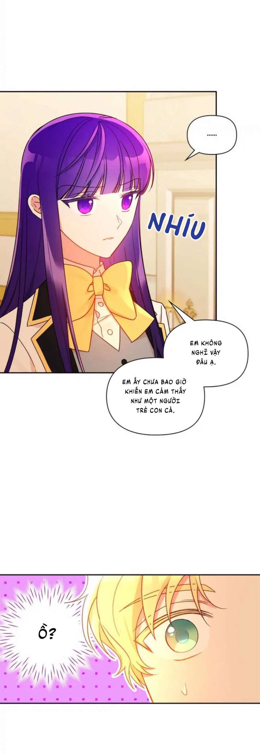 Nhật Ký Quan Sát Elena Evoy Chap 47 - Next Chap 48