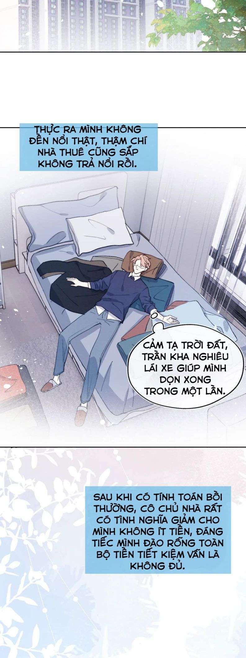 Nhật Ký Thất Tình Của Nhung Tiên Sinh Chap 16 - Next Chap 17