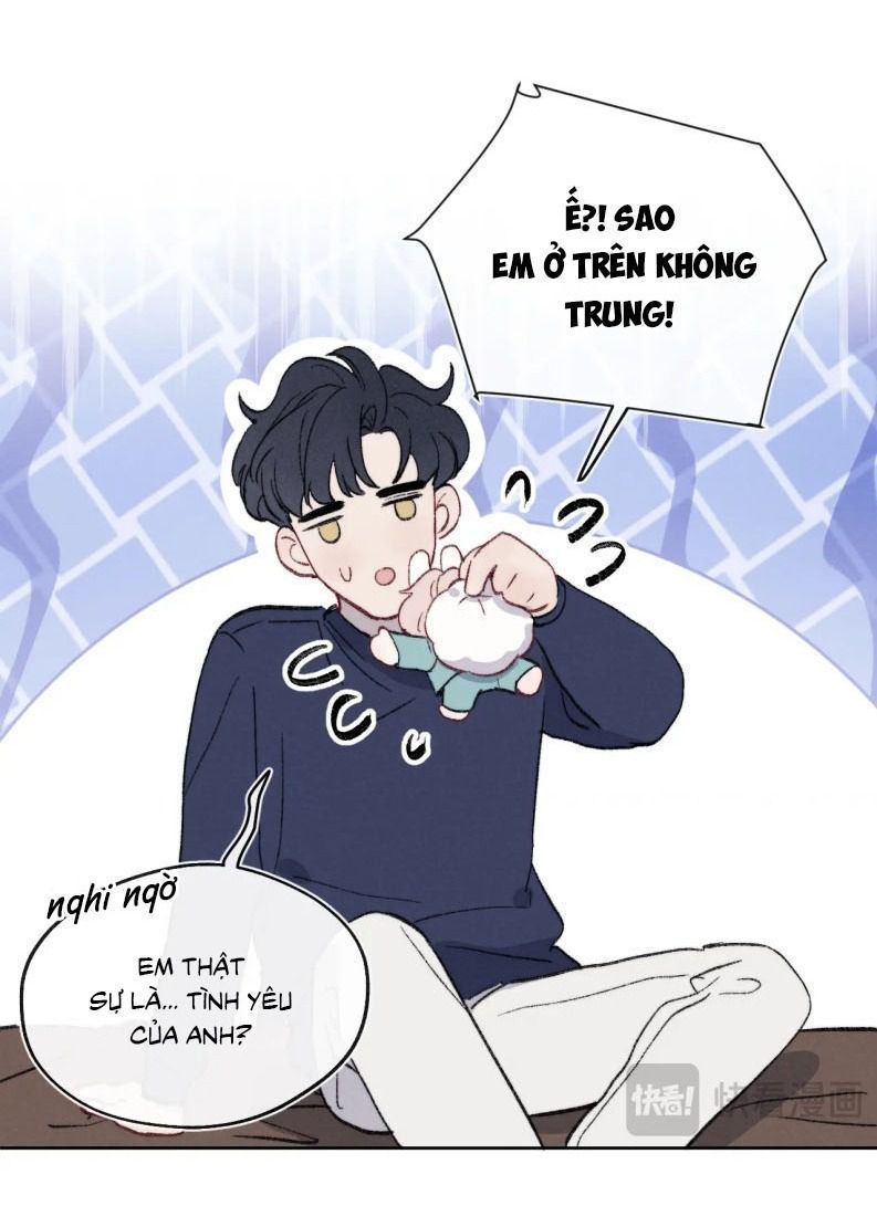 Nhật Ký Thất Tình Của Nhung Tiên Sinh Chap 64 - Next Chap 65