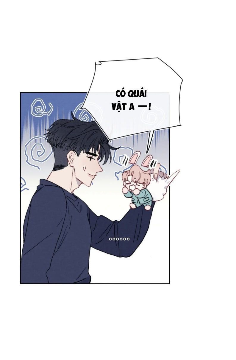 Nhật Ký Thất Tình Của Nhung Tiên Sinh Chap 64 - Next Chap 65