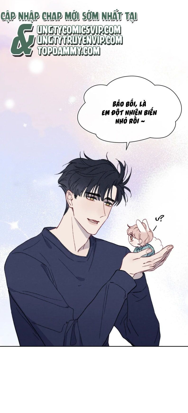Nhật Ký Thất Tình Của Nhung Tiên Sinh Chap 64 - Next Chap 65