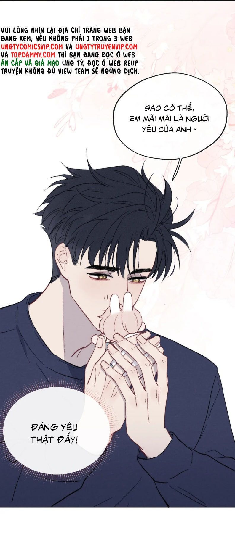 Nhật Ký Thất Tình Của Nhung Tiên Sinh Chap 64 - Next Chap 65