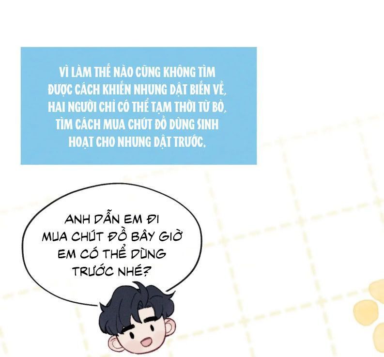 Nhật Ký Thất Tình Của Nhung Tiên Sinh Chap 64 - Next Chap 65