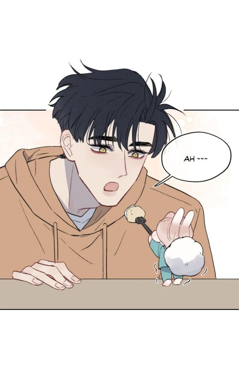 Nhật Ký Thất Tình Của Nhung Tiên Sinh Chap 64 - Next Chap 65