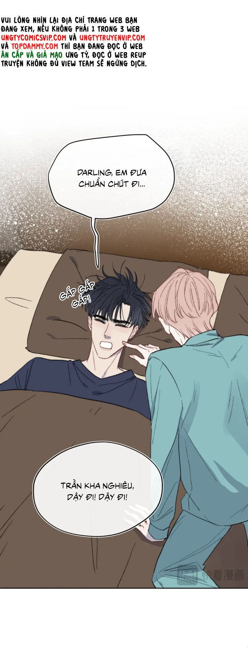 Nhật Ký Thất Tình Của Nhung Tiên Sinh Chap 64 - Next Chap 65