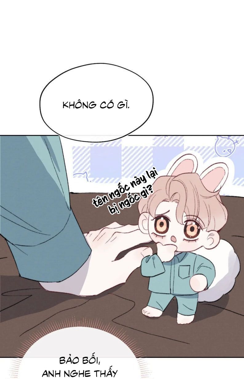 Nhật Ký Thất Tình Của Nhung Tiên Sinh Chap 64 - Next Chap 65