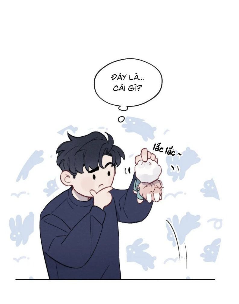 Nhật Ký Thất Tình Của Nhung Tiên Sinh Chap 64 - Next Chap 65