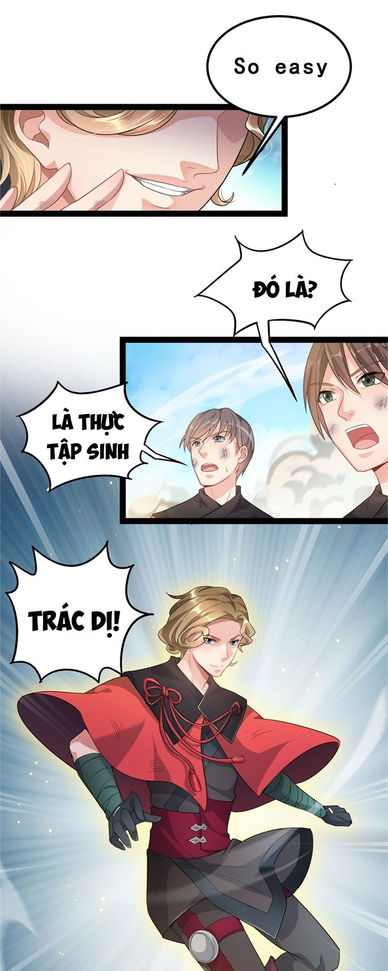 Nhật Ký Thường Ngày Của Tiên Vương Chap 1 - Next Chap 2