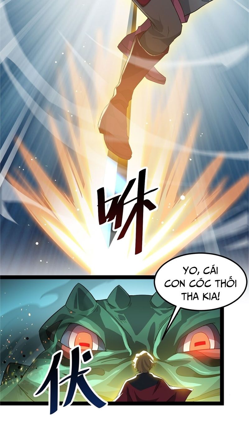 Nhật Ký Thường Ngày Của Tiên Vương Chap 1 - Next Chap 2