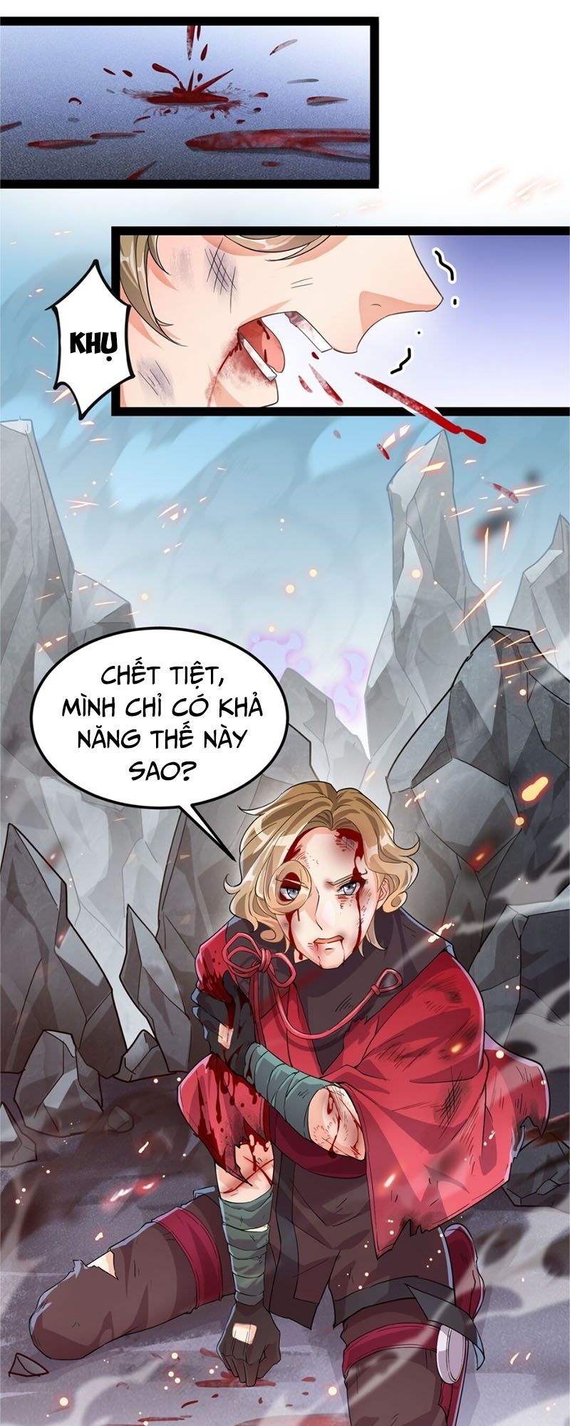 Nhật Ký Thường Ngày Của Tiên Vương Chap 1 - Next Chap 2