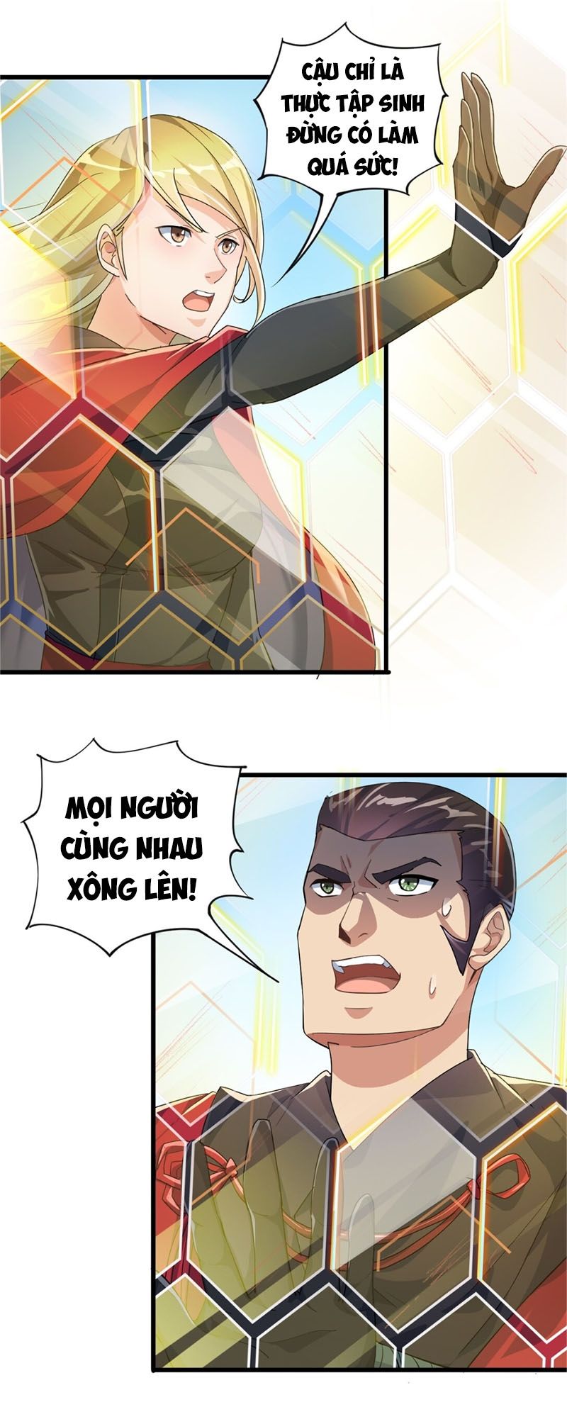 Nhật Ký Thường Ngày Của Tiên Vương Chap 1 - Next Chap 2