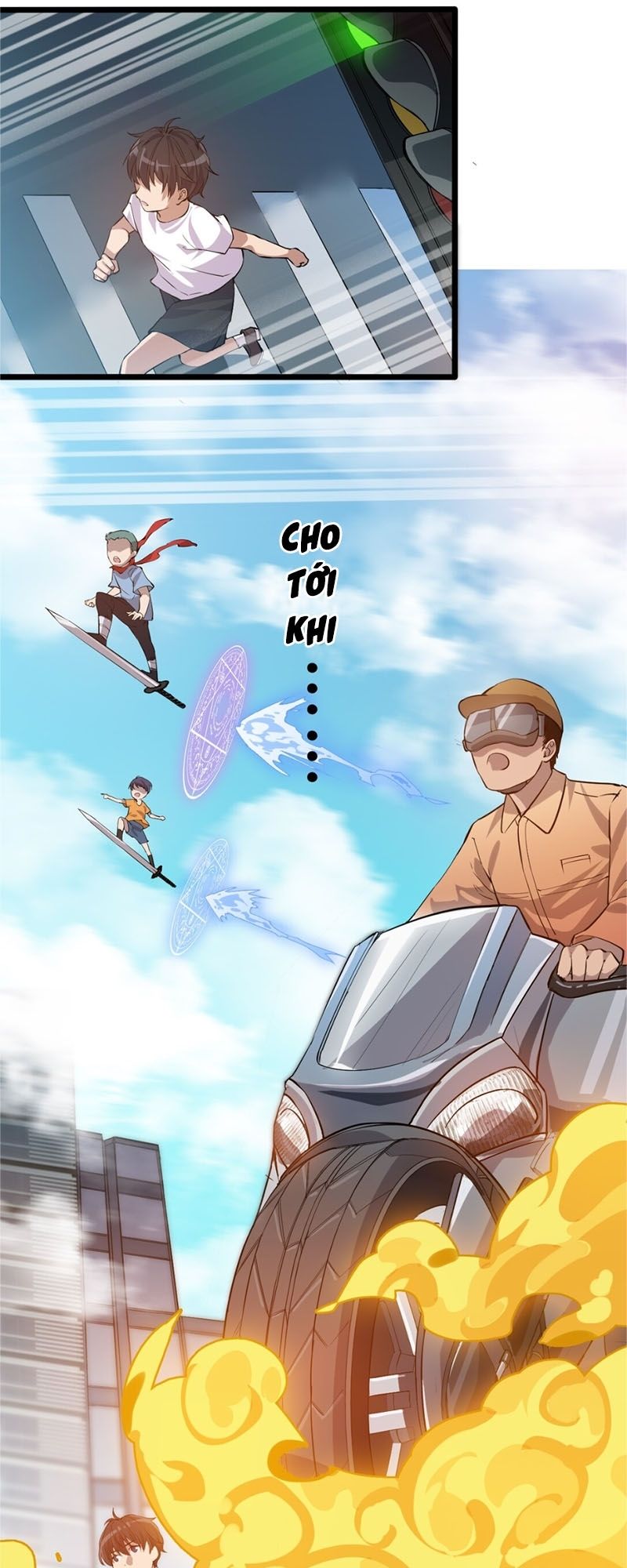 Nhật Ký Thường Ngày Của Tiên Vương Chap 1 - Next Chap 2