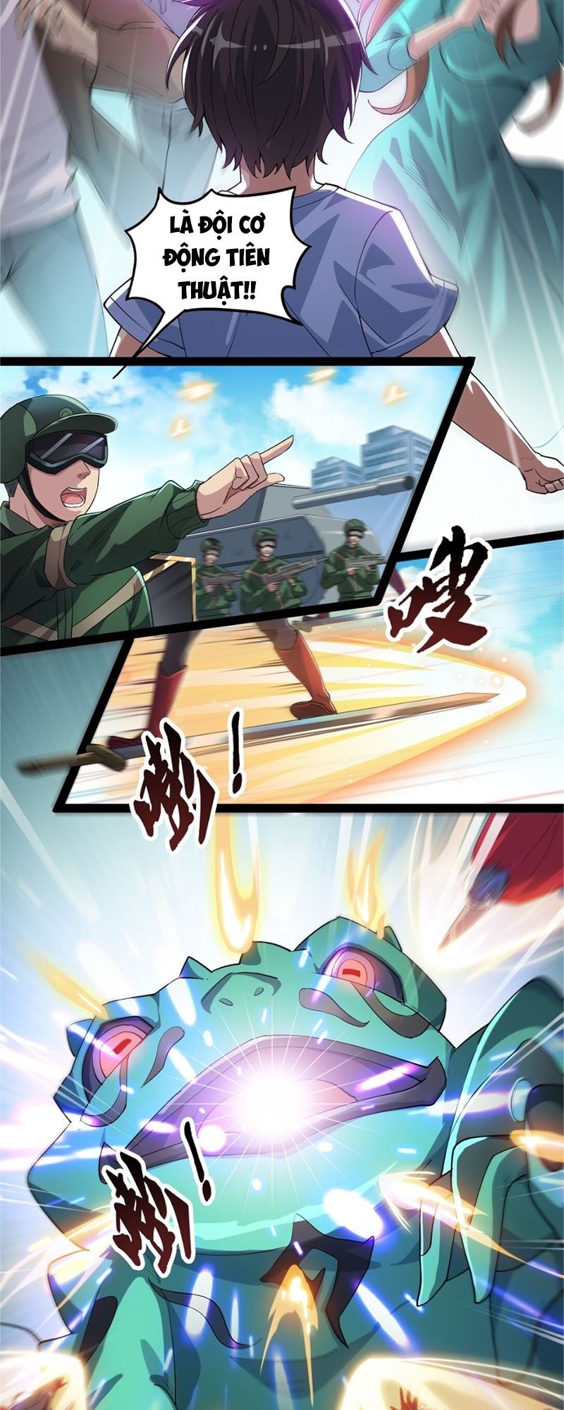 Nhật Ký Thường Ngày Của Tiên Vương Chap 1 - Next Chap 2