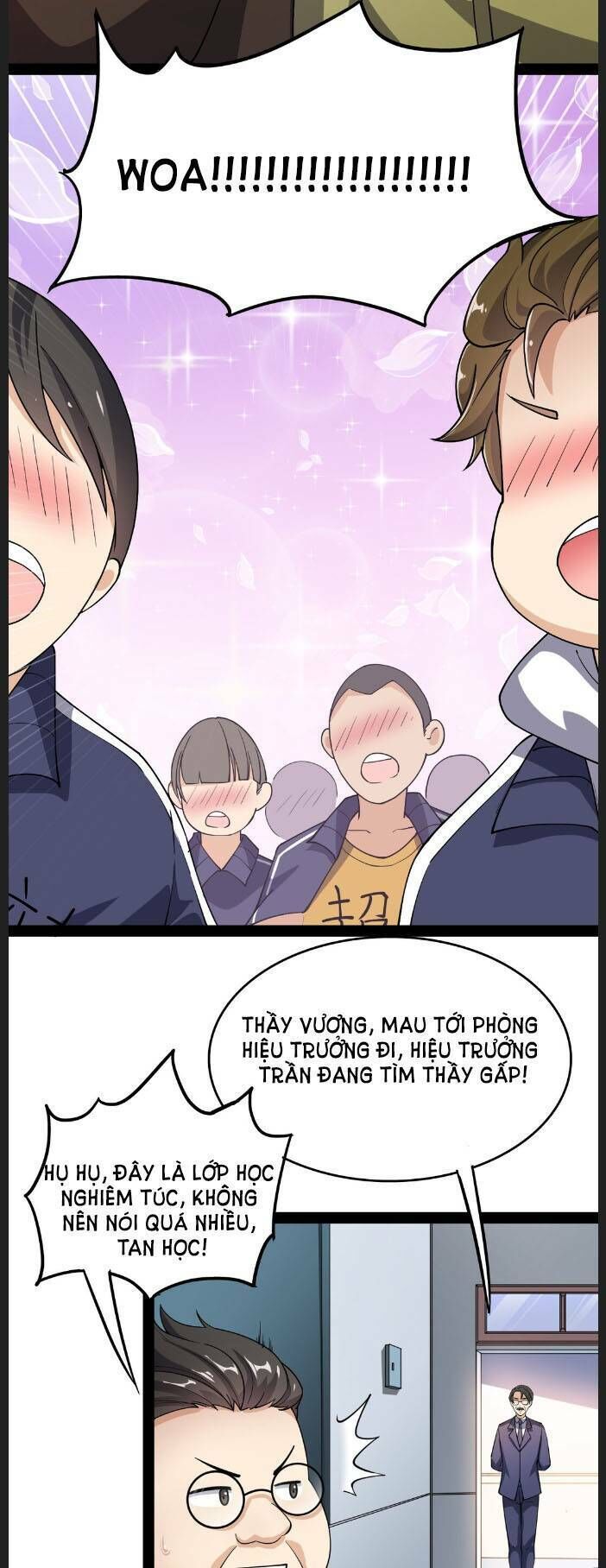 Nhật Ký Thường Ngày Của Tiên Vương Chap 10 - Next Chap 11