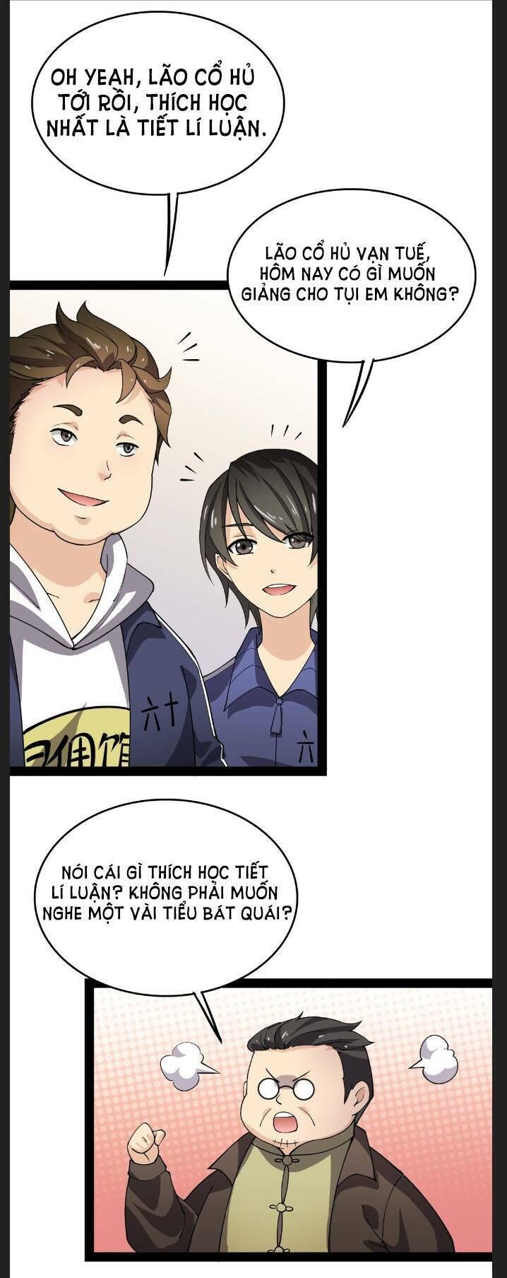 Nhật Ký Thường Ngày Của Tiên Vương Chap 10 - Next Chap 11