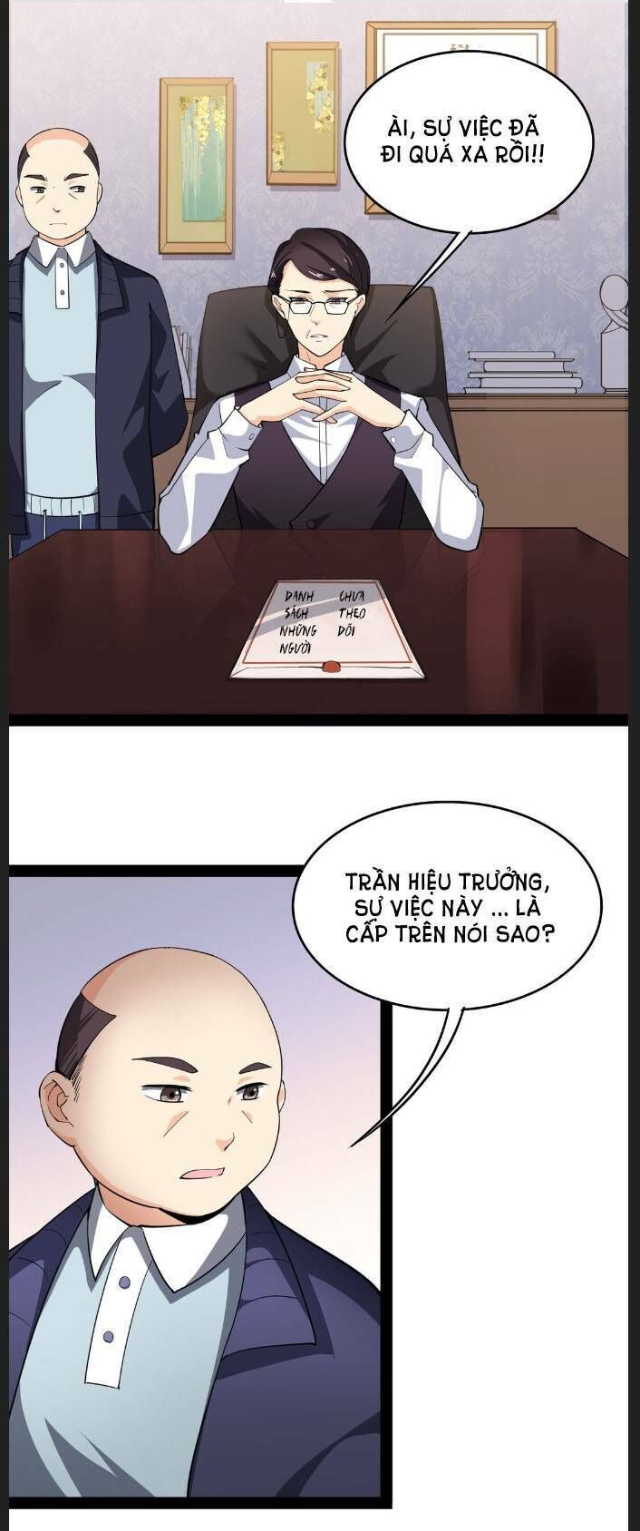 Nhật Ký Thường Ngày Của Tiên Vương Chap 11 - Next Chap 12
