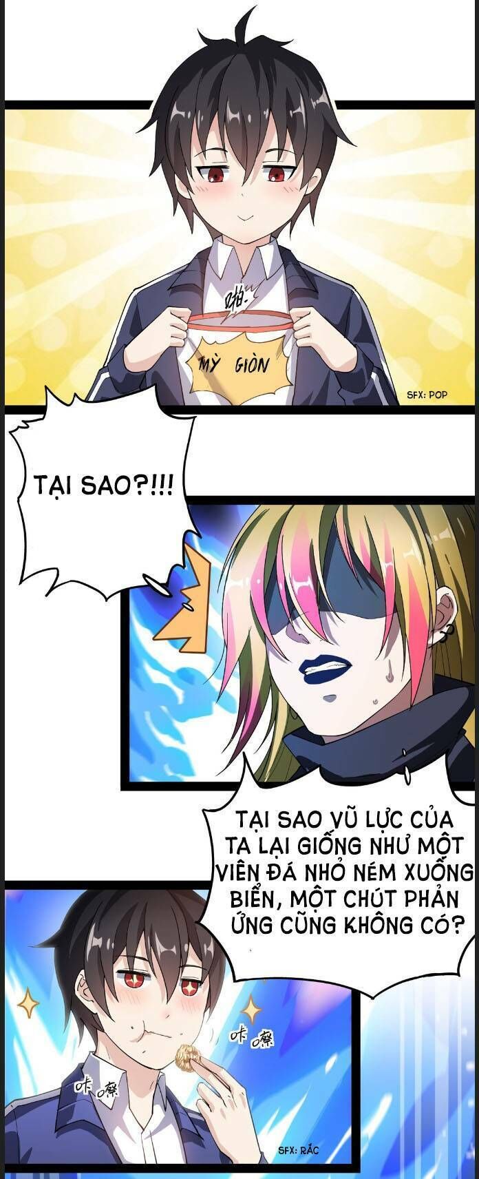 Nhật Ký Thường Ngày Của Tiên Vương Chap 12 - Next Chap 13