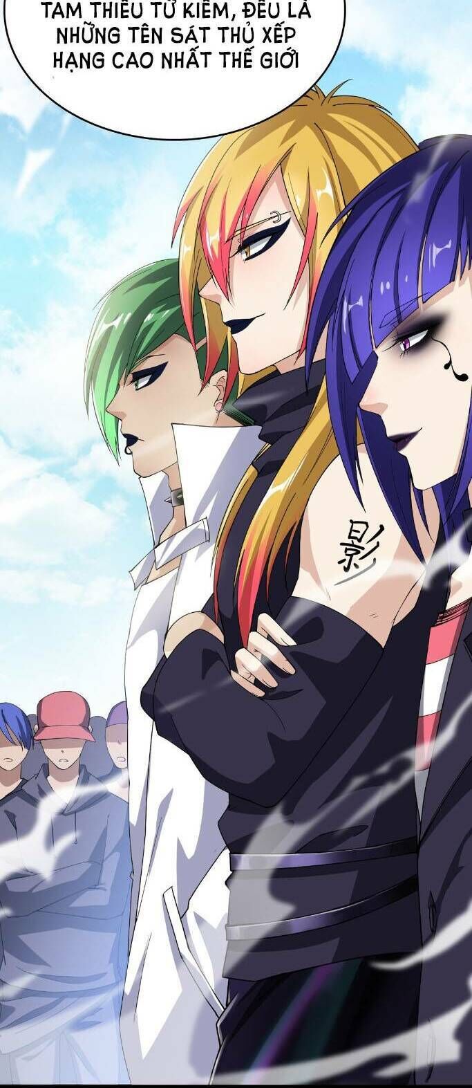 Nhật Ký Thường Ngày Của Tiên Vương Chap 12 - Next Chap 13