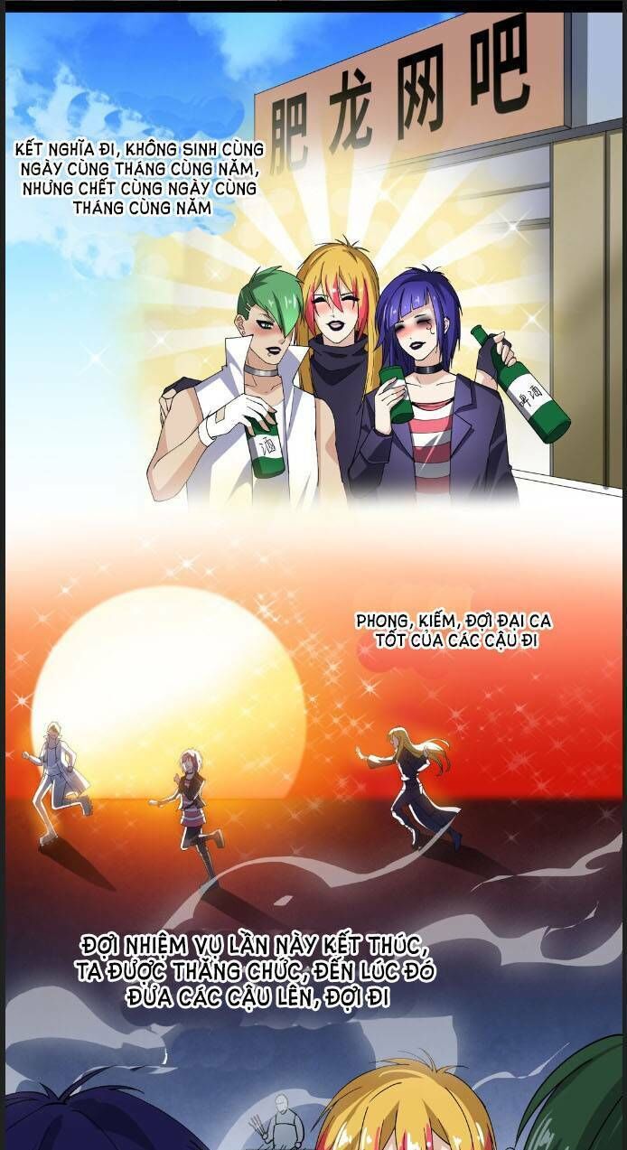 Nhật Ký Thường Ngày Của Tiên Vương Chap 12 - Next Chap 13