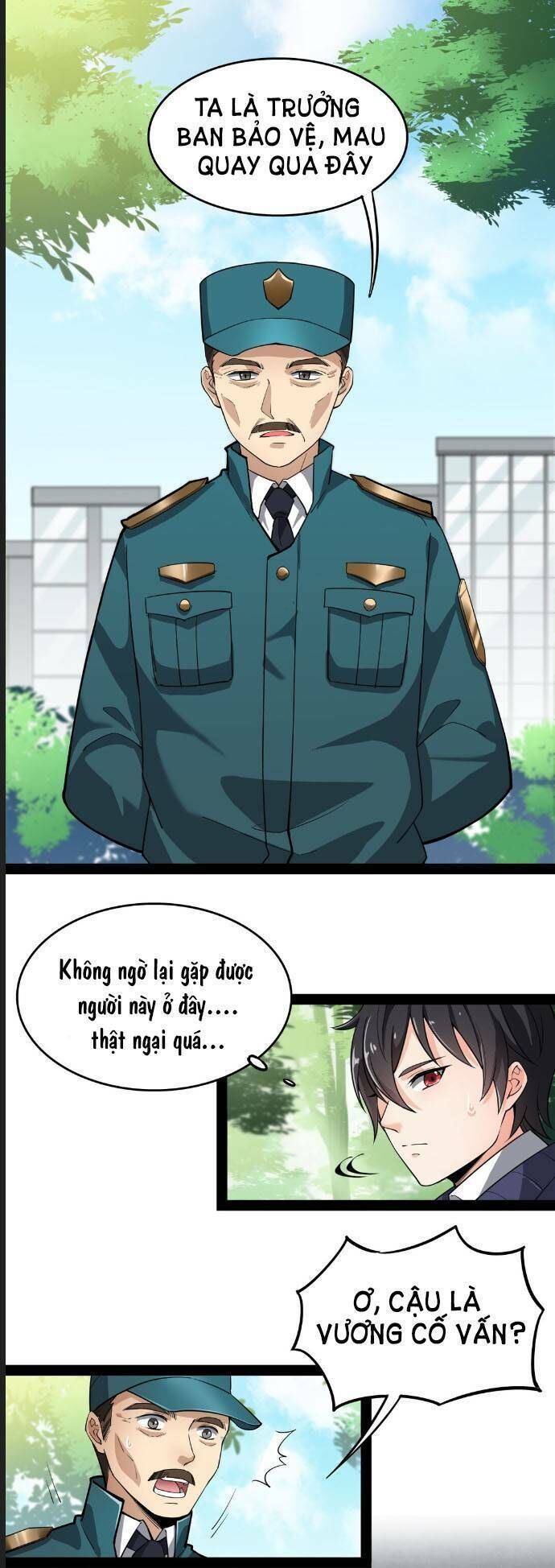 Nhật Ký Thường Ngày Của Tiên Vương Chap 13 - Next Chap 14