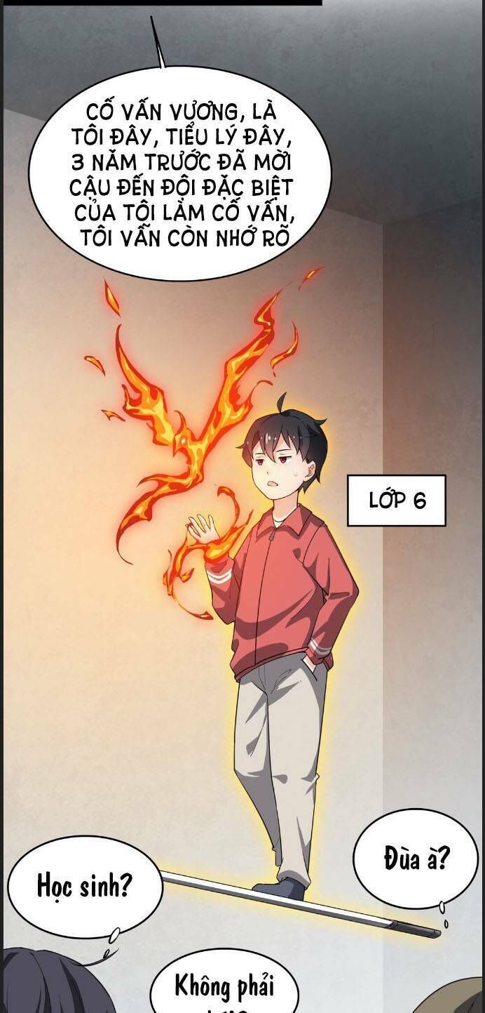 Nhật Ký Thường Ngày Của Tiên Vương Chap 13 - Next Chap 14