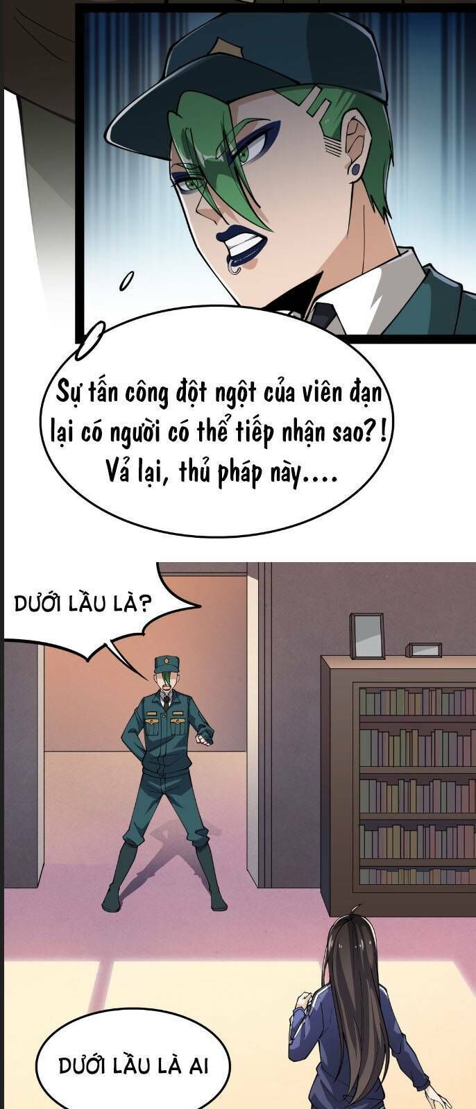 Nhật Ký Thường Ngày Của Tiên Vương Chap 14 - Next Chap 15