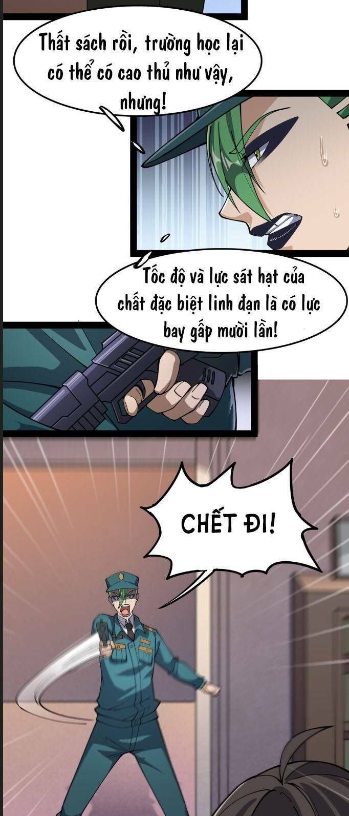 Nhật Ký Thường Ngày Của Tiên Vương Chap 14 - Next Chap 15