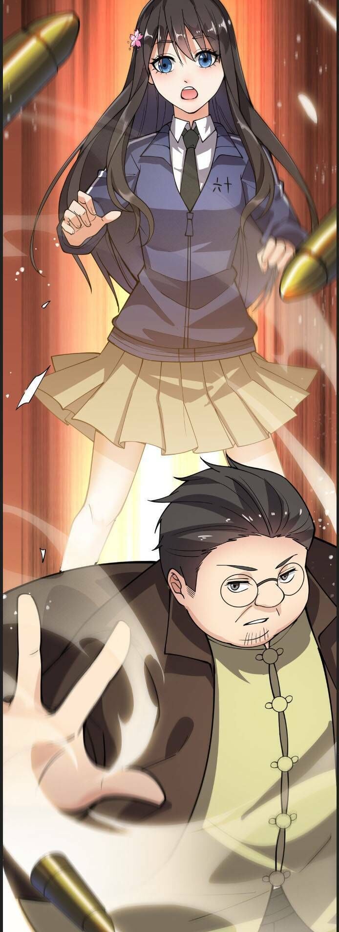 Nhật Ký Thường Ngày Của Tiên Vương Chap 14 - Next Chap 15