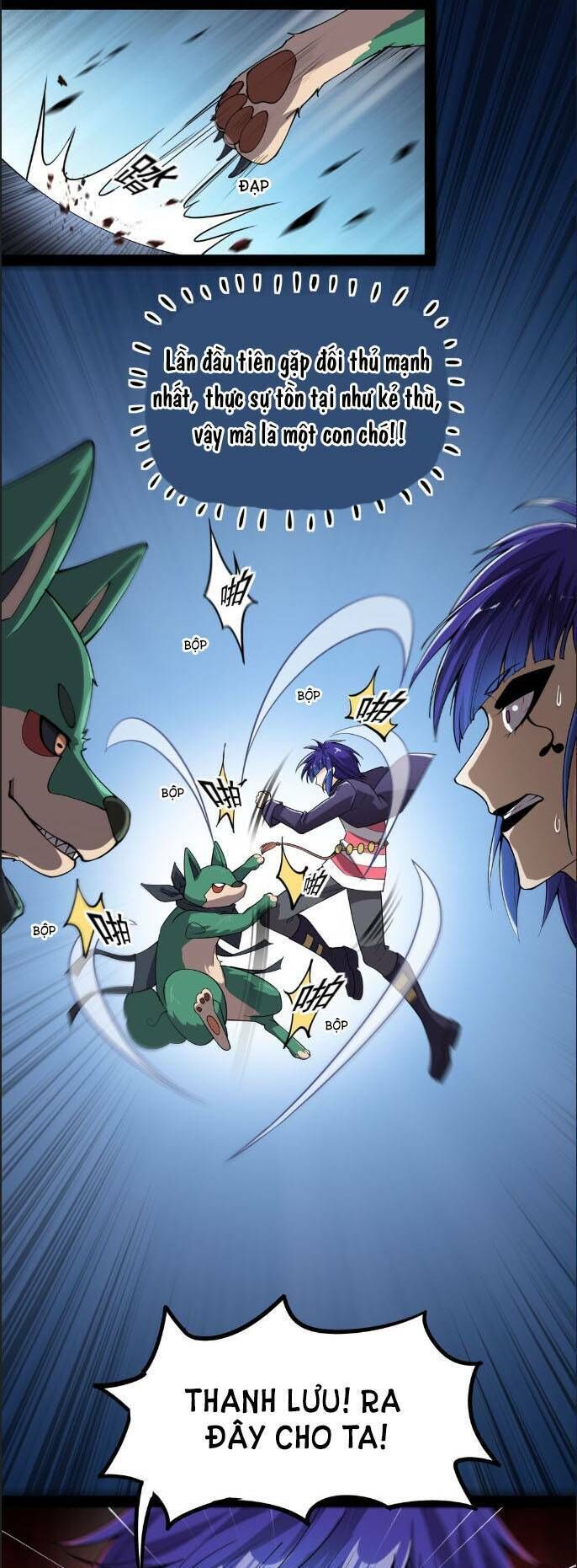 Nhật Ký Thường Ngày Của Tiên Vương Chap 16 - Next Chap 17