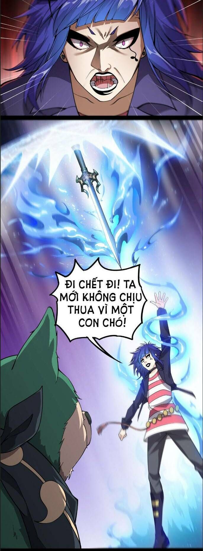 Nhật Ký Thường Ngày Của Tiên Vương Chap 16 - Next Chap 17