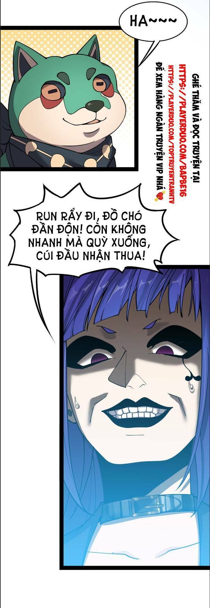 Nhật Ký Thường Ngày Của Tiên Vương Chap 16 - Next Chap 17