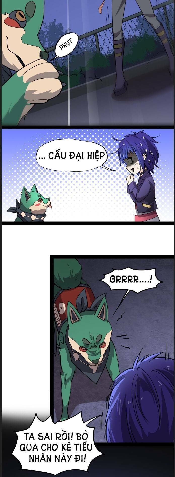 Nhật Ký Thường Ngày Của Tiên Vương Chap 16 - Next Chap 17