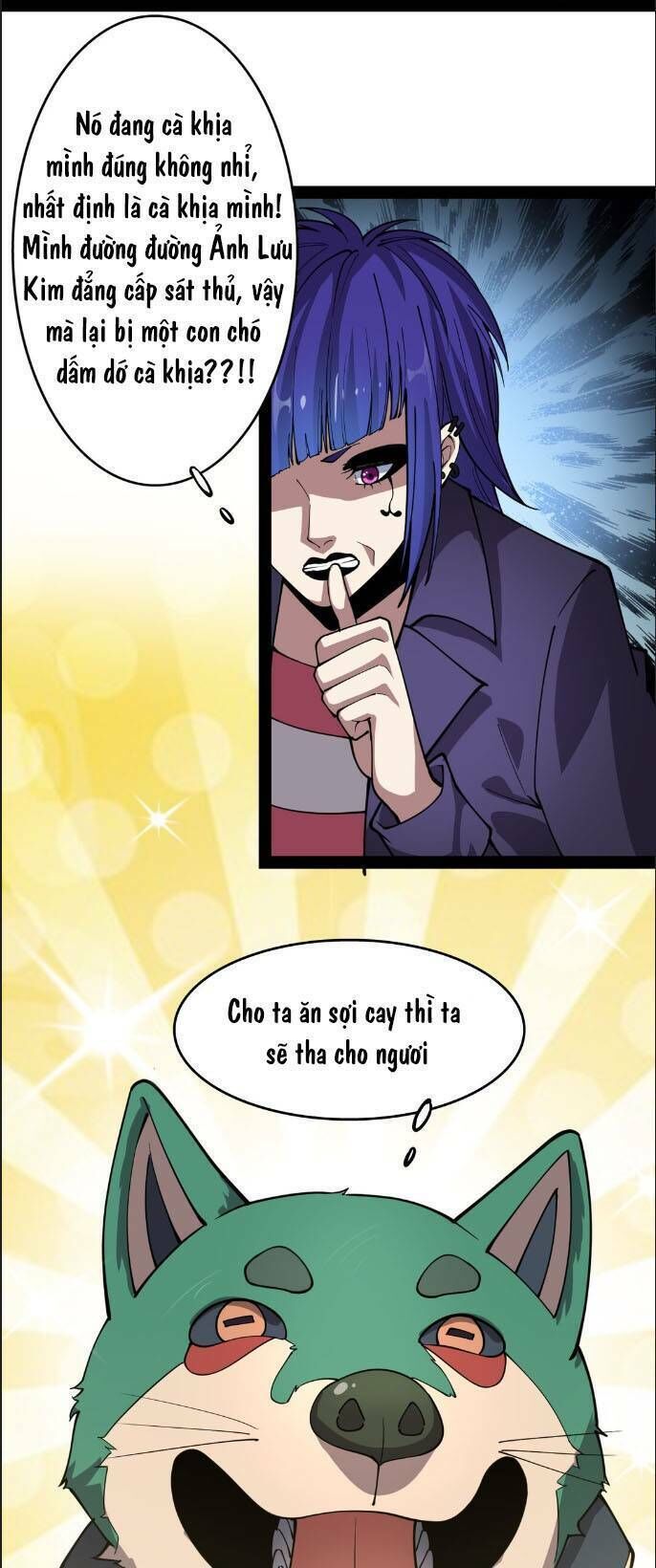 Nhật Ký Thường Ngày Của Tiên Vương Chap 16 - Next Chap 17