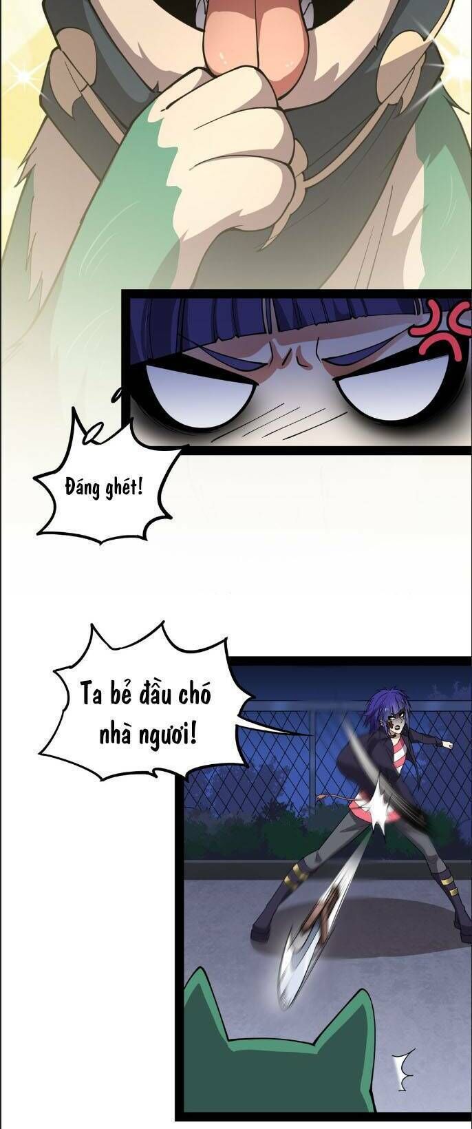 Nhật Ký Thường Ngày Của Tiên Vương Chap 16 - Next Chap 17