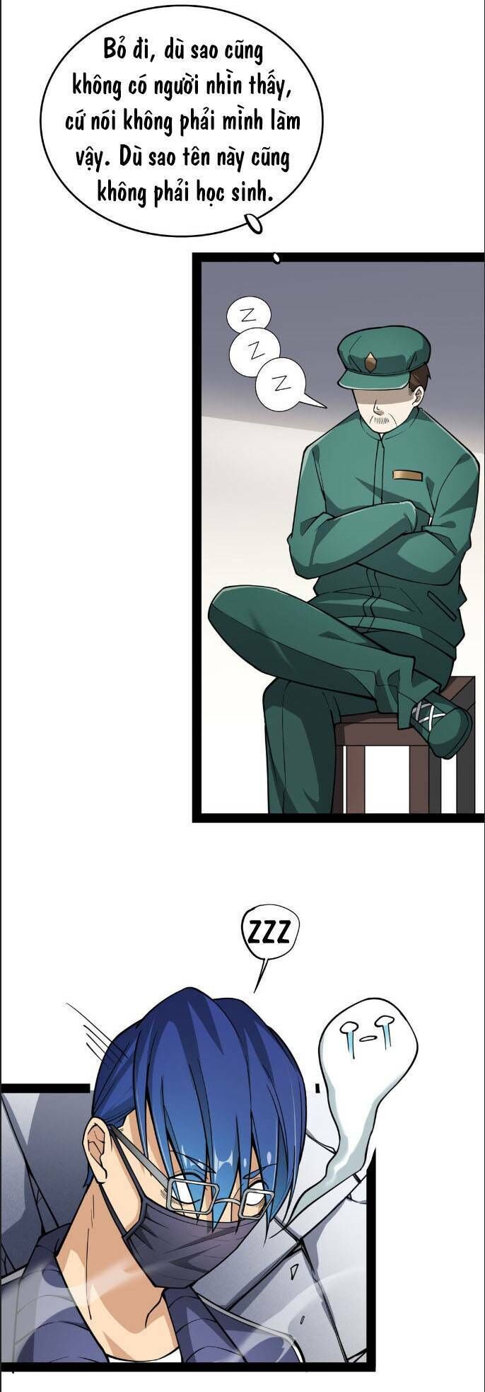 Nhật Ký Thường Ngày Của Tiên Vương Chap 17 - Next Chap 18