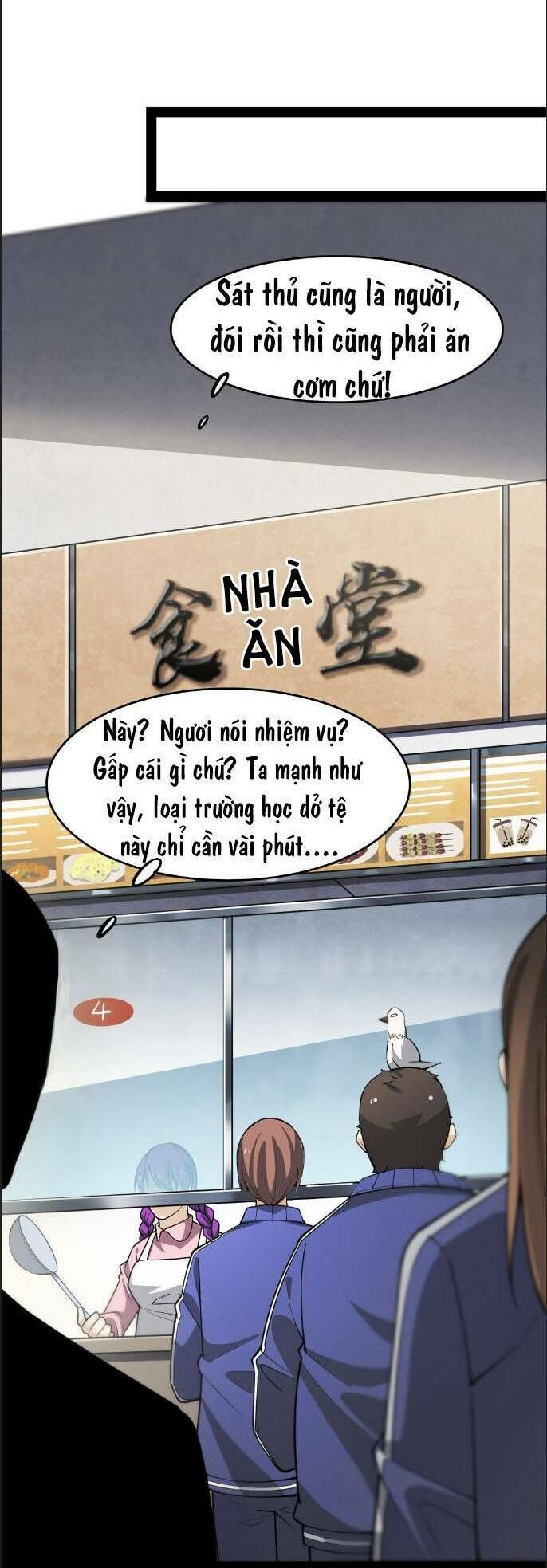 Nhật Ký Thường Ngày Của Tiên Vương Chap 17 - Next Chap 18