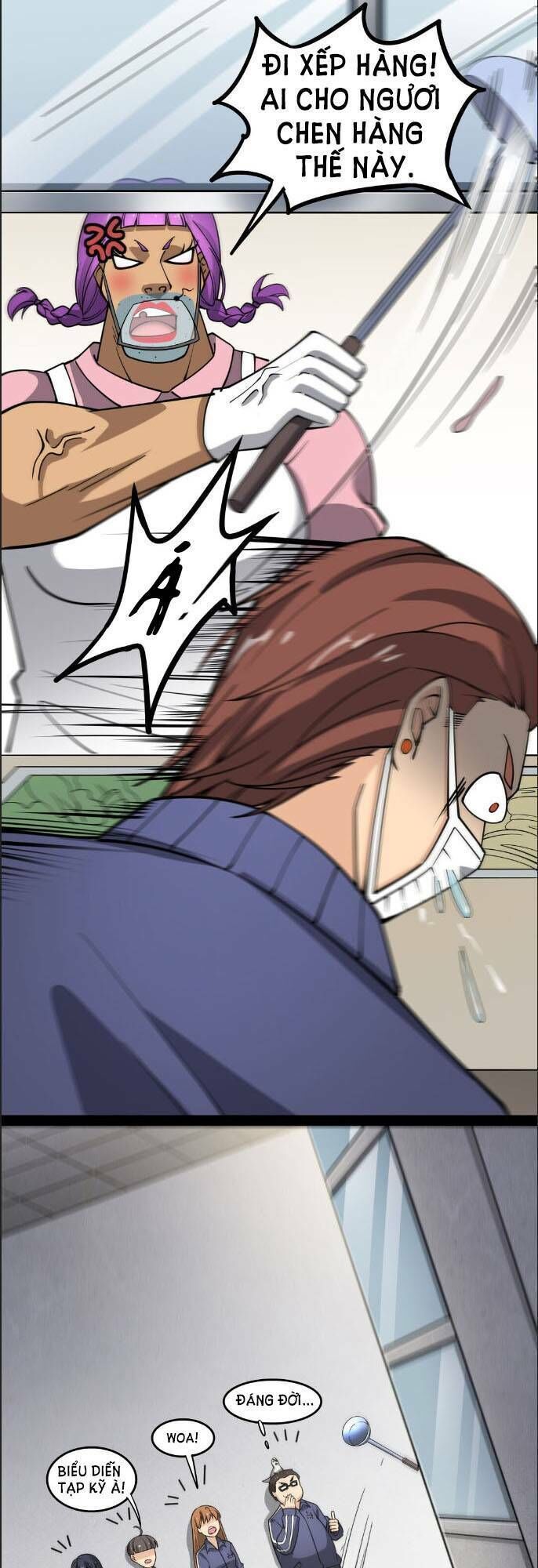 Nhật Ký Thường Ngày Của Tiên Vương Chap 17 - Next Chap 18