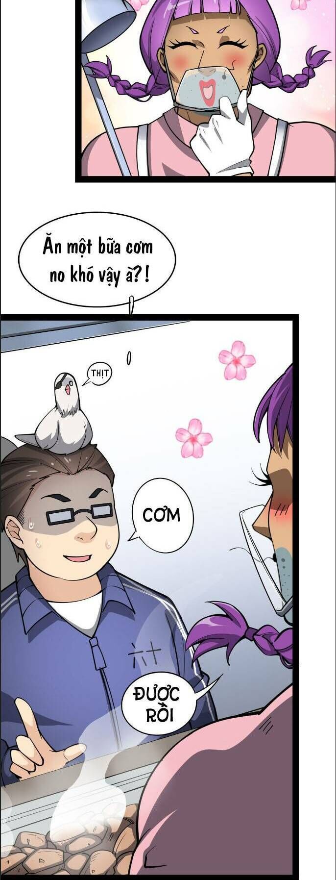 Nhật Ký Thường Ngày Của Tiên Vương Chap 17 - Next Chap 18