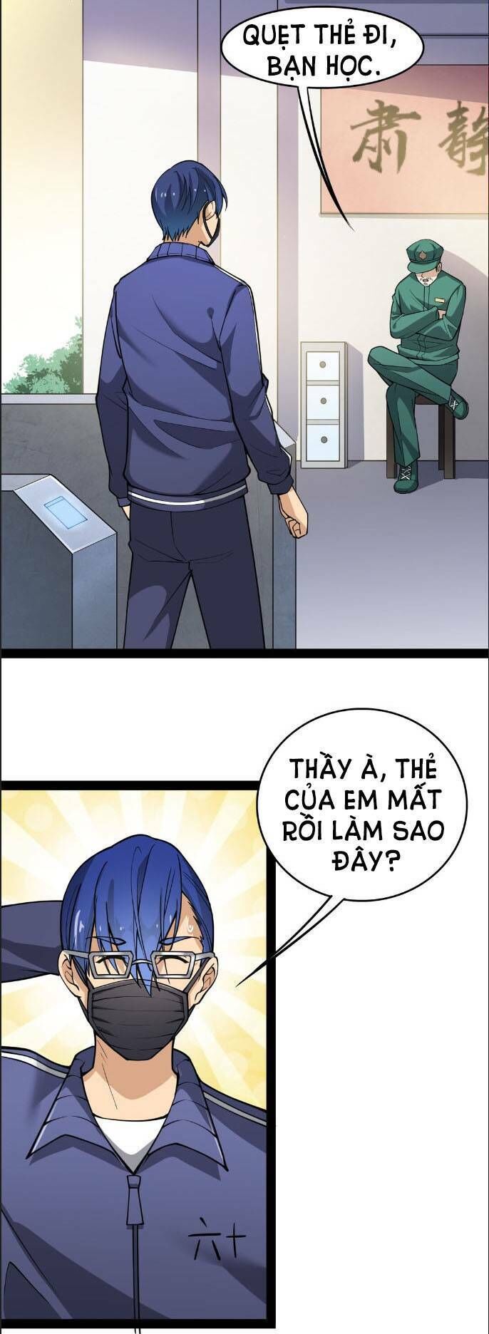 Nhật Ký Thường Ngày Của Tiên Vương Chap 17 - Next Chap 18