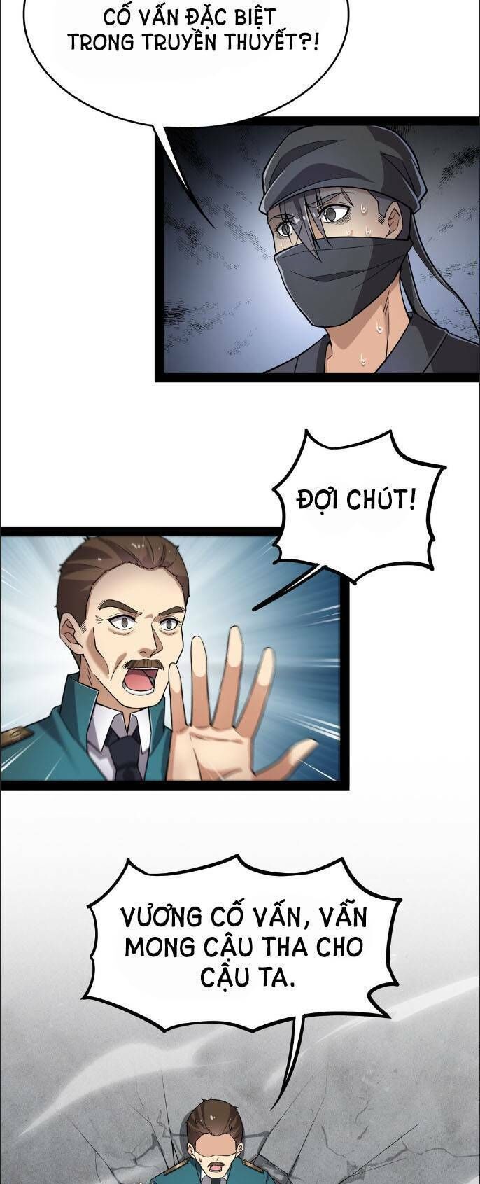 Nhật Ký Thường Ngày Của Tiên Vương Chap 18 - Next Chap 19