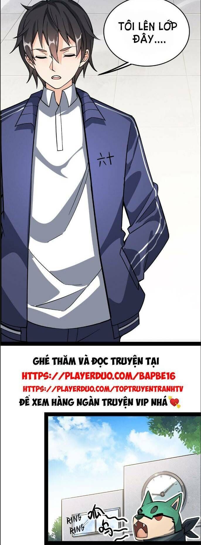 Nhật Ký Thường Ngày Của Tiên Vương Chap 18 - Next Chap 19