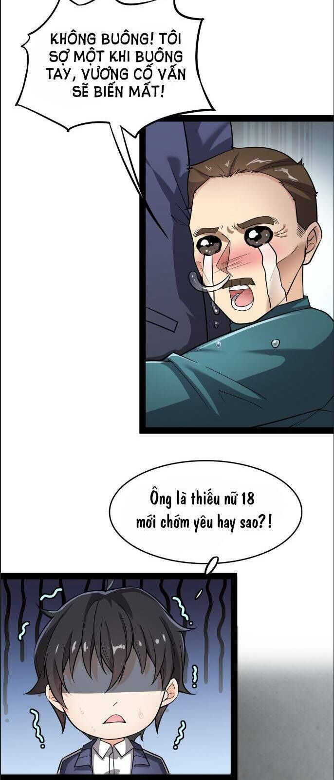 Nhật Ký Thường Ngày Của Tiên Vương Chap 18 - Next Chap 19