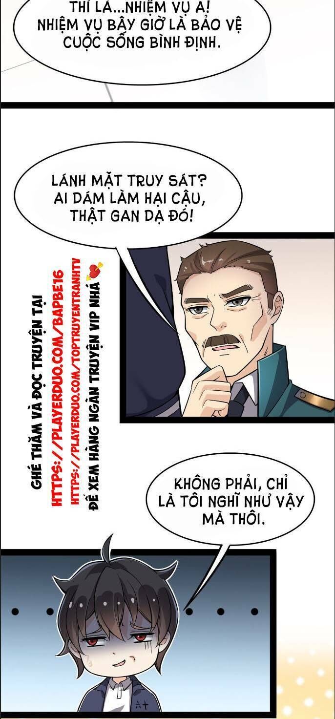Nhật Ký Thường Ngày Của Tiên Vương Chap 18 - Next Chap 19