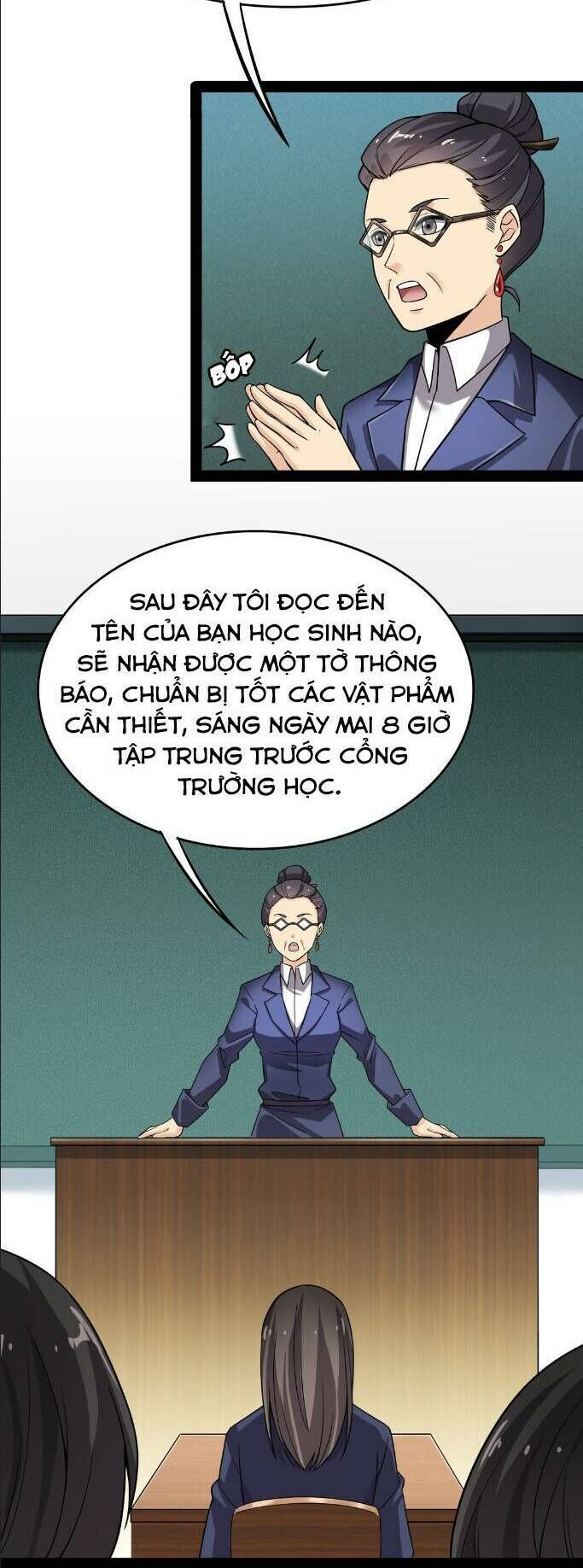 Nhật Ký Thường Ngày Của Tiên Vương Chap 19 - Next Chap 20